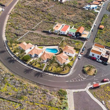 Bungalows Los Roques De Salmor Las Puntas Kültér fotó