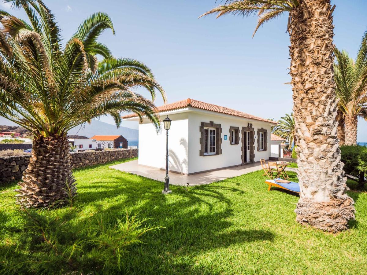 Bungalows Los Roques De Salmor Las Puntas Kültér fotó