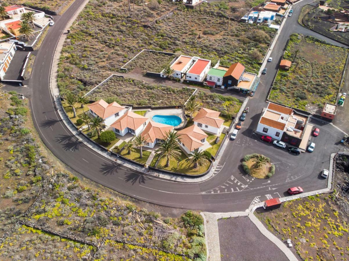 Bungalows Los Roques De Salmor Las Puntas Kültér fotó