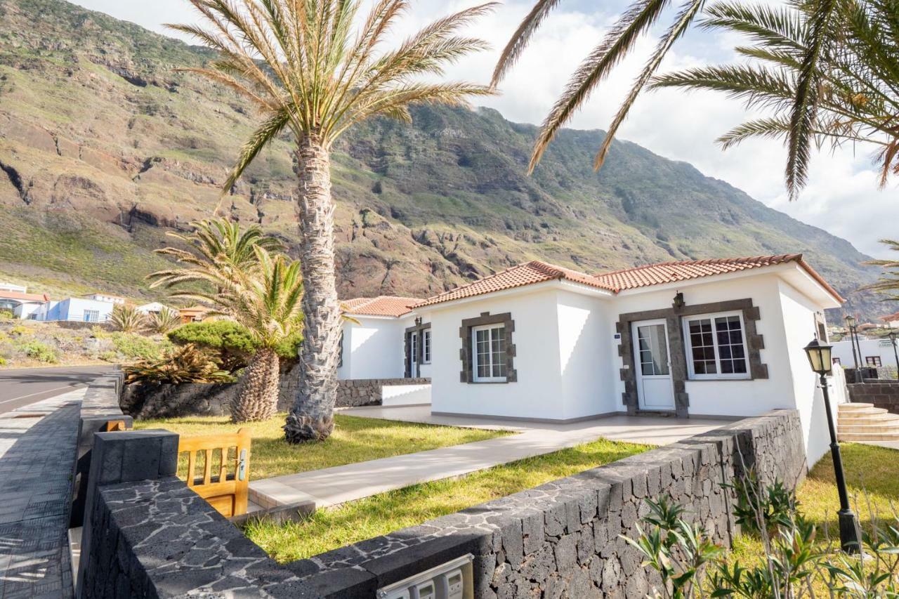 Bungalows Los Roques De Salmor Las Puntas Kültér fotó